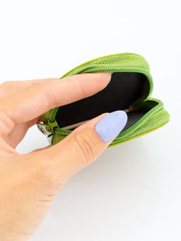 Кошелек под мелочь Котик №0198/8 6шт/уп - Ганг фото 7