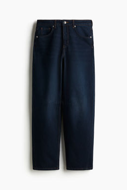 Barrel Regular Jeans - H&m фото 8