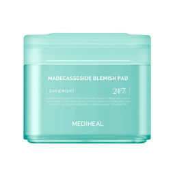 Тонер-пэды с Мадекассозид + Центелла азиатская - Madecassoside Blemish Pads, 100 шт