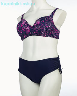 3832-5 Купальник раздельный (48-58) - Polovi фото 4