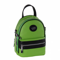 Рюкзак 69140 green Velina Fabbiano-Safenta