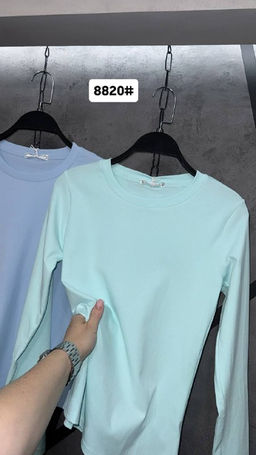 Лонгслив - Ksa фото 5