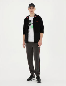 Siyah Regular Fit _rme H_rka
