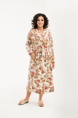 Халат женский Уют (46-56) - Serenada фото 4