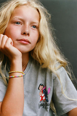 LILO & STITCH  DISNEY T-SHIRT - Zara фото 2