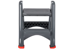 Стремянка складная 50*54*58 см серый (221318) - Elan gallery фото 7