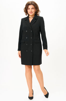 Платье БелЭльСтиль 852 черный