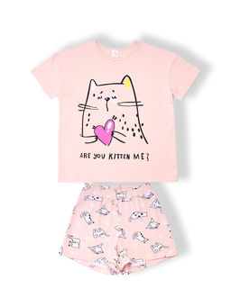 Пижама для девочки Bonito