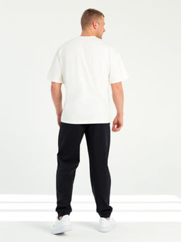 Брюки мужские футер 2-х нитка КЕЛЬН ЧЕРНЫЙ - Domtrik фото 2