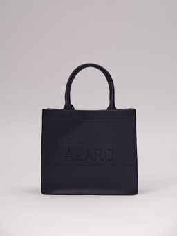 Сумка Azaro 30586 фиолетовый цветок