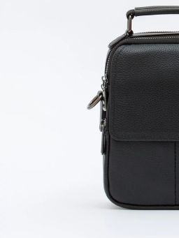 Сумка 8208-2QH black Heanbag