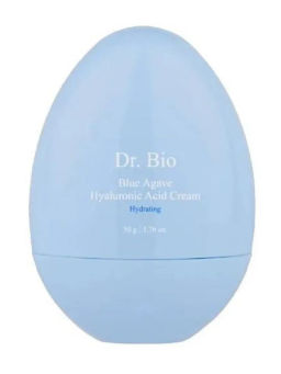 Blue Agave Hyaluronic Acid Cream - Увлажняющий крем для лица с гиалуроновой кислотой, 50 г