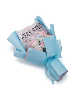 Букет из 12 дизайнерских мыльных роз - SB BEAUTY фото 4