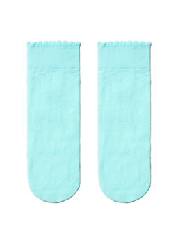 Цена за 2 пары CONTE FIORI turquoise