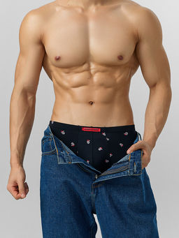 ТРУСЫ МУЖСКИЕ (3ШТ) - Mark formelle фото 9