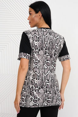 Футболка, арт. 0004-74 - Шаrliзе фото 2