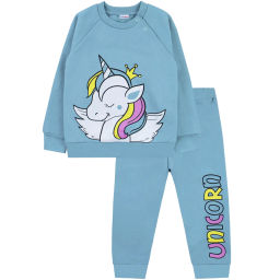 Костюм футер 2х нитка начёс 8027310302 - Youlala фото 8