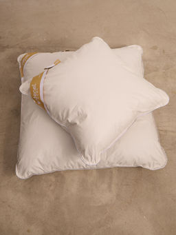 Подушка из пуха верблюда CO50 серая 70*70