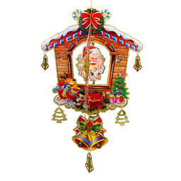 Елочная игрушка в пакете