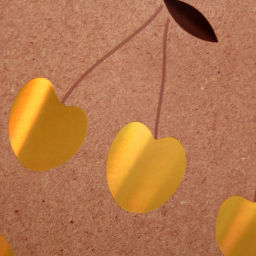 Пакет подарочный "В крафтовых тонах" 18*23*8 см