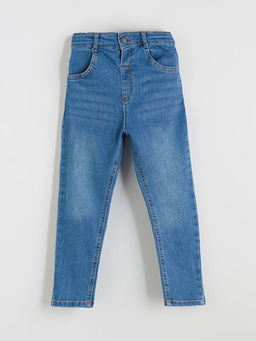 Basic Erkek ?ocuk Jean Pantolon