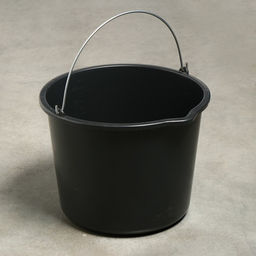 Ведро строительное 12л поштучно арт.МП2000