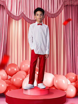 Beli Ayarlanabilir Lastikli Erkek ?ocuk Pantolon