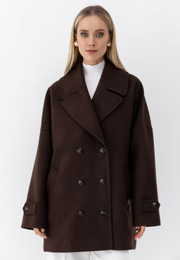 Женское пальто HOOPS, арт. 63171  фото 8