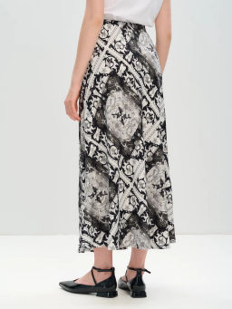 Юбка женская 12421-38020 black