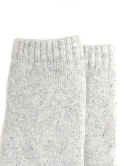 Носки р.35-40 Шерстяные Серые - Krumpy фото 3