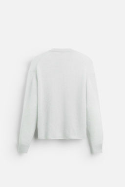 WOOL CARDIGAN - Zara фото 8