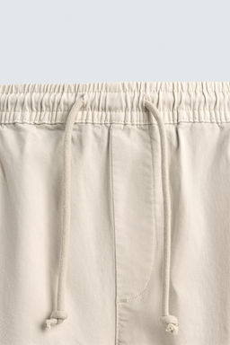 PANTAL?N CARGO SLIM FIT / Hielo - Zara фото 8