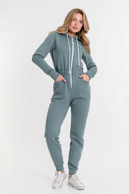 Комбинезон М321180ВШг Шалфей - Елена фото 4