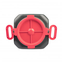 Канистра-бочка Эконом 30л (горл.215мм)(с навесн.ручками)(микс) М8330 - Альтернатива фото 4