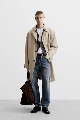 LIGHTWEIGHT COAT - LIMITED EDITION