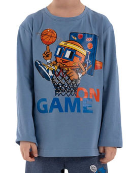 Джемпер мал. О37098 - Карамелли фото 5