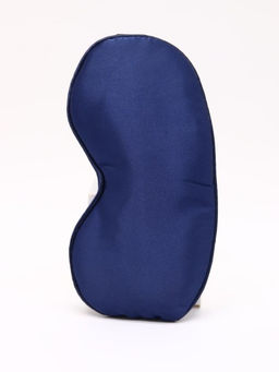 Маска для сна гелевая "Silk dreams", blue