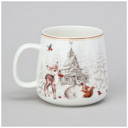 КРУЖКА LEFARD МОРОЗКО 400 МЛ  фото 5