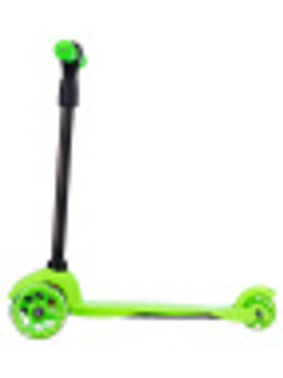 Самокат трехколесный