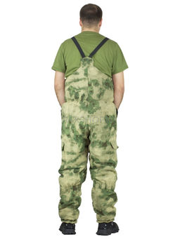 Зимний костюм Forest trail Moh для активного отдыха (на флисе) - Rax фото 13