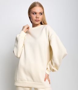 Костюм #БШ1683, светло-бежевый - Dommod фото 5