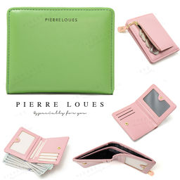 Кошелек W-PL822-Green