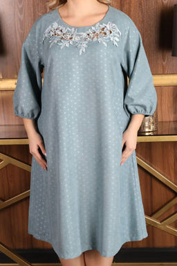 Платье П4-5211/1 - Wisell фото 10