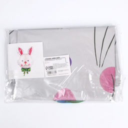 Воздуные шары фольгированные 38" «Милый кролик», 5 шт.