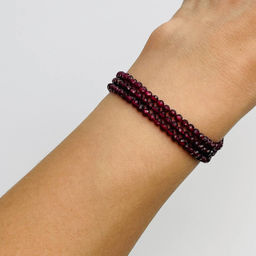 Бусины для украшений из Граната