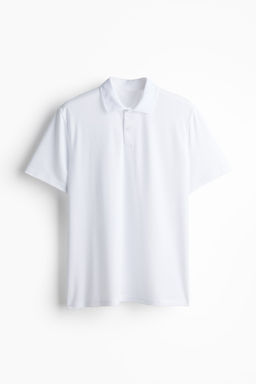 Polo de deporte de pique Regular Fit - H&m фото 8