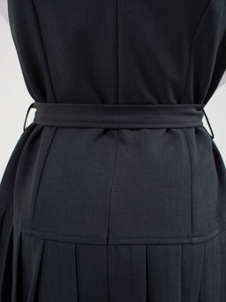 Сарафан для девочек - Синий мир фото 15