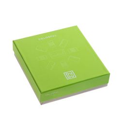 Итальянский кожаный кошелёк DuDu серии Caprera | черный - Dudubags фото 5