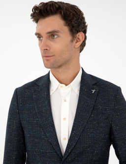 Узкая куртка Petrol - Cacharel фото 2