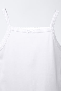 AGES 6-14/ 2-PACK OF VEST TOPS - Zara фото 4